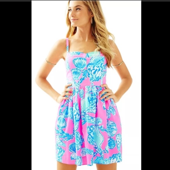 Lilly Pulitzer Dresses & Skirts - Lilly Pulitzer ardleigh dress size 4